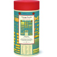 Pasta Italiana Vintage Pussel 1000 bitar